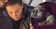 Figlarne zdjęcia Kasi Glinki z nowym partnerem! Paparazzi przyłapali ich w intymnej sytuacji podczas seansu!