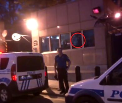 Ambasada USA w Turcji ostrzelana. Atak z samochodu w kierunku strażników