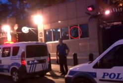 Ambasada USA w Turcji ostrzelana. Atak z samochodu w kierunku strażników