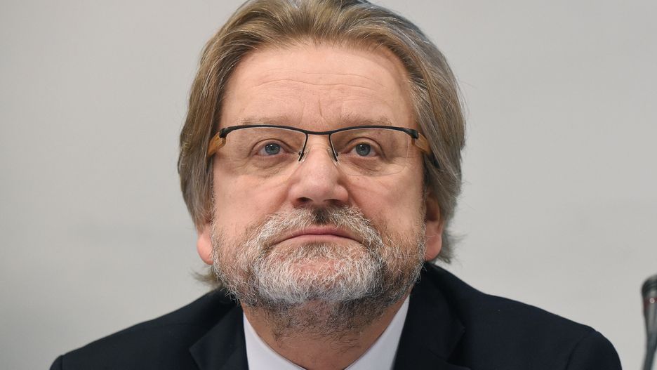 Jarosław Pinkas odszedł z kancelarii premiera Morawieckiego w ramach ograniczania liczby stanowisk sekretarzy i podsekretarzy stanu