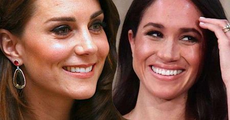 Księżna Kate szykuje królewski baby shower dla Meghan Markle! Jej skryty plan właśnie wyszedł na jaw! Wiemy więcej niż powinniśmy!