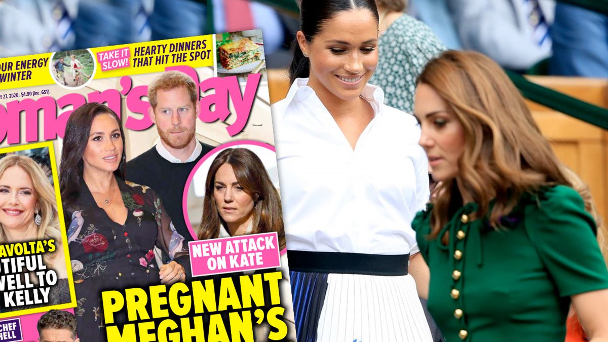 Meghan Markle zemści się na księżnej Kate. Tabloid donosi o niecnych planach. Sprytnie to wymyśliła