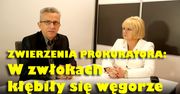 W zwłokach kłębiły się węgorze…