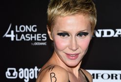 Katarzyna Warnke wywołała skandal na czerownym dywanie. "Blachara"