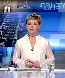 "Wiadomości" TVP zaatakowały rodzinę Justyny Pochanke