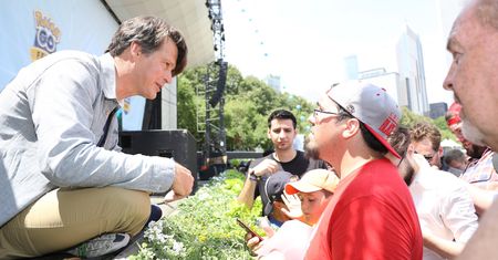 Niantic próbuje posprzątać po festiwalowym chaosie w Pokémon Go