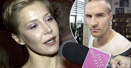 Katarzyna Warnke oceniła metamorfozę Piotra Stramowskiego. Powinien wrócić do dawnej fryzury? [WIDEO]