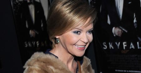 Justyna Pochanke. Pierwsza dama "Faktów"