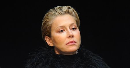 Katarzyna Warnke poleciała z dzieckiem do Stanów. Dopiero co urodziła