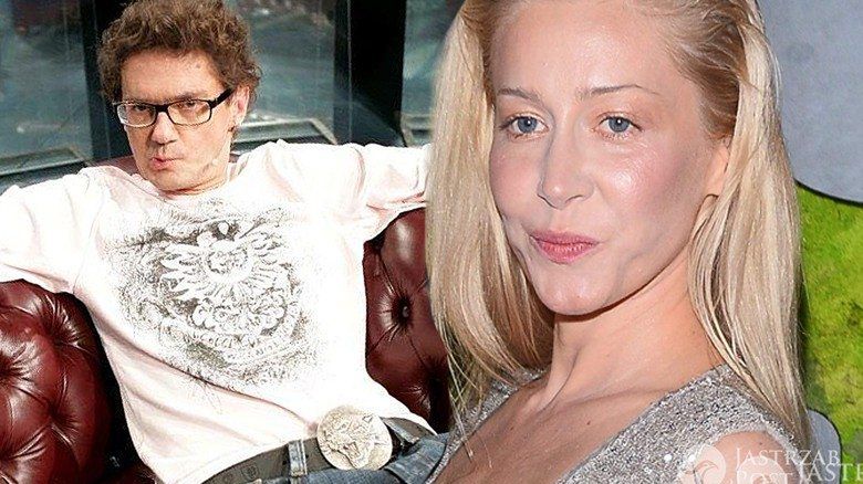 Katarzyna Warnke u Kuby Wojewódzkiego