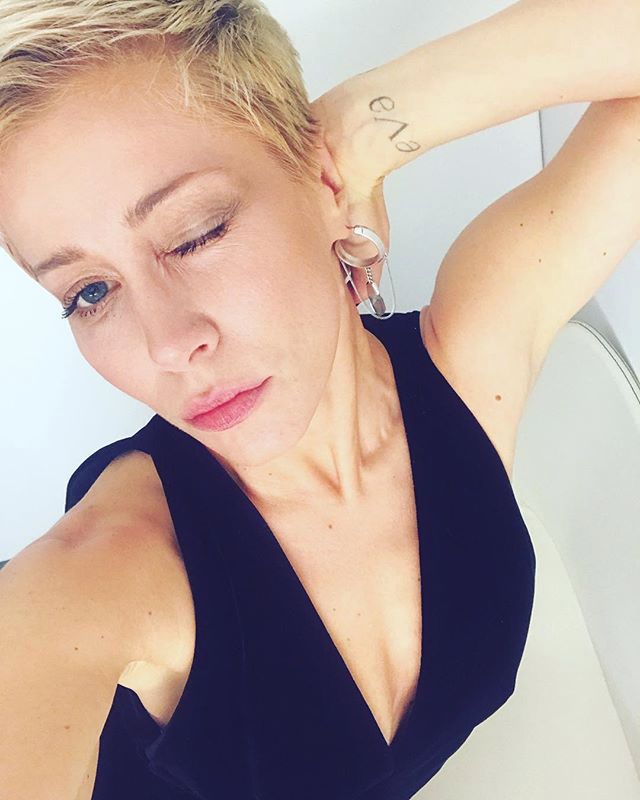 Katarzyna Warnke jest całkiem łysa. Opublikowała nowe zdjęcie