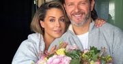 Małgorzata Rozenek na 4. rocznicę ślubu dostała od Radosława niesamowity prezent: "Siedzę i płaczę". On to jest romantyczny!