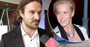 Kasia Warnke namawia Piotra Stramowskiego na metamorfozę: "Na razie nie mogę". Zdradził, co najbardziej kręci jego żonę