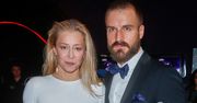 Kasia Warnke i Piotr Stramowski najbardziej stylową parą na premierze filmu "Pitbull. Nowe porządki"