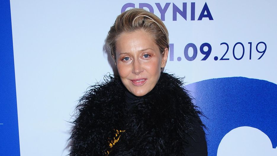 Katarzyna Warnke nie rezygnuje z siebie po porodzie
