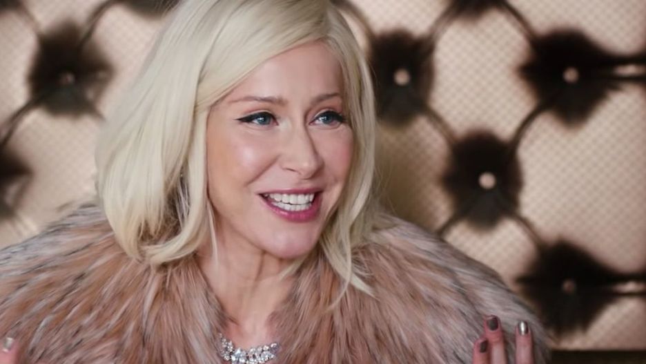 Katarzyna Warnke to jedna z największych gwiazd filmu Vegi.