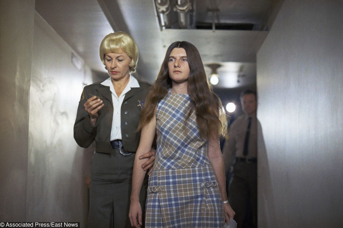 Patricia Krenwinkel, członkini sekty Mansona, zostanie w więzieniu. "Zabijałam, by czuć się kochana"
