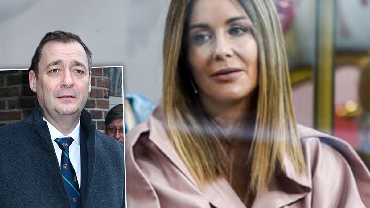 Małgorzata Rozenek z byłym mężem mają wspólne plany zawodowe. Ostatnio na ich realizację nie pozwoliło zdrowie Jacka