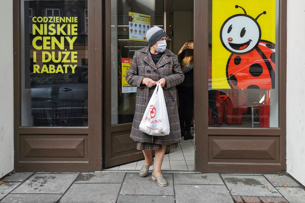 ukryta funkcja karty biedronki, fot. gettyimages