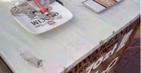 Małopolska. Handlował obwarzankami... marihuaną i amfetaminą