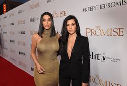 Czerń i złoto, czyli blichtr w stylu Kardashianek