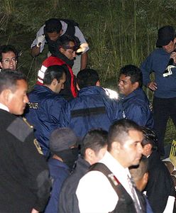 Egzekucja w Meksyku; zginęli od strzałów w tył głowy