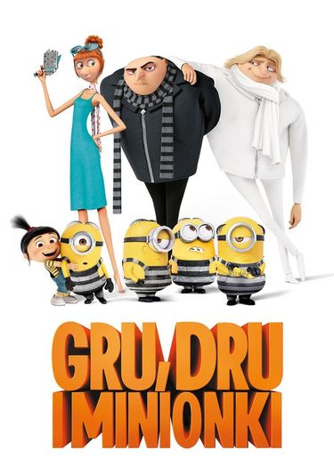 Gru, Dru i Minionki  poleci w tv w Poniedziałek Wielkanocny