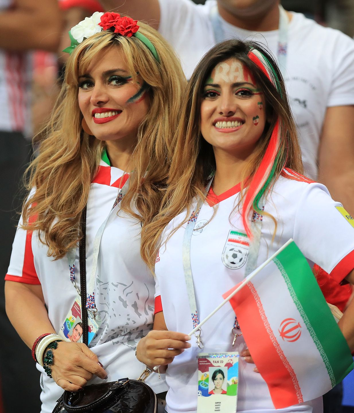 during the 2018 FIFA World Cup Russia group B match between Iran and Spain at Kazan Arena on June 20, 2018 in Kazan, Russia. 