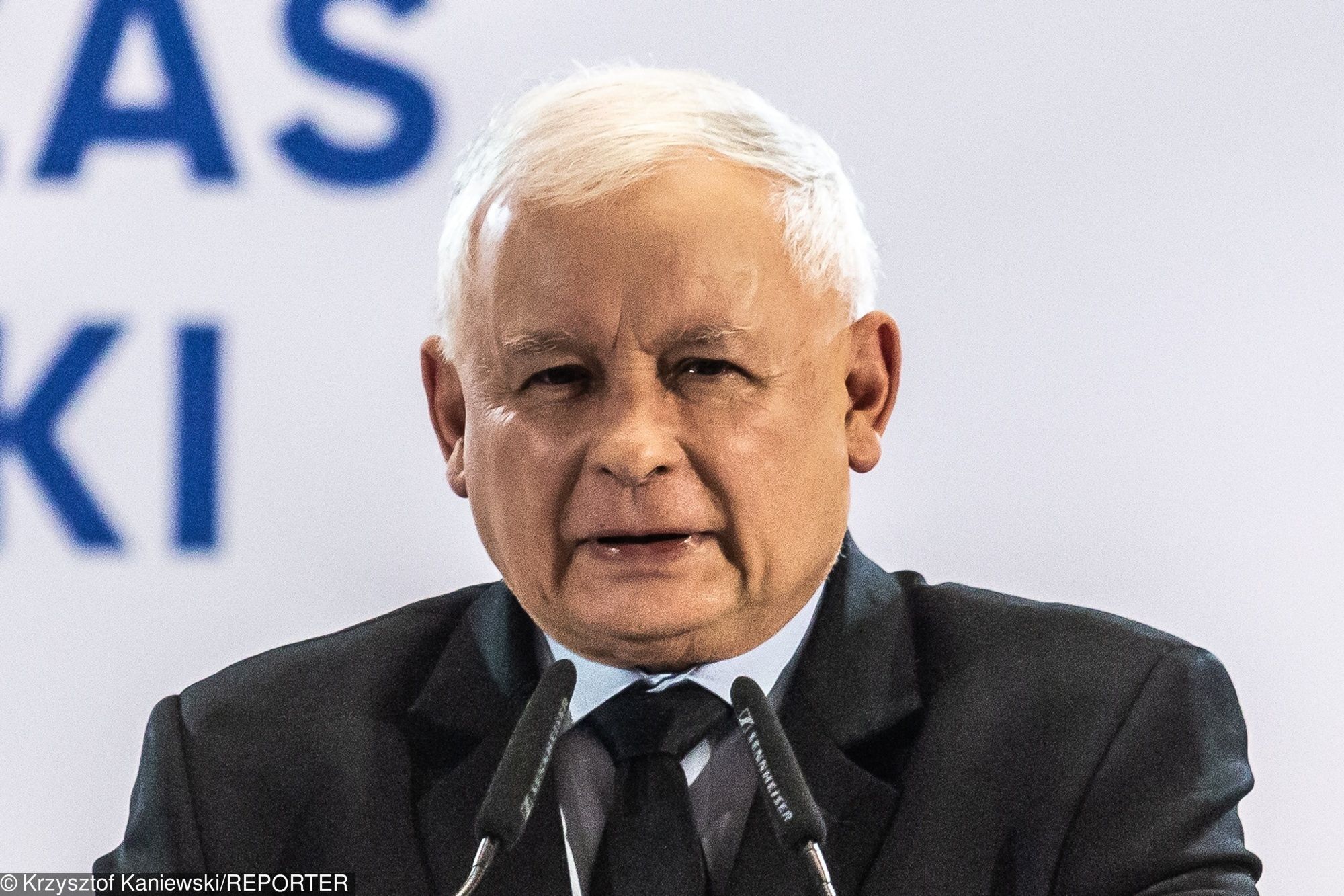 Jarosław Kaczyński 