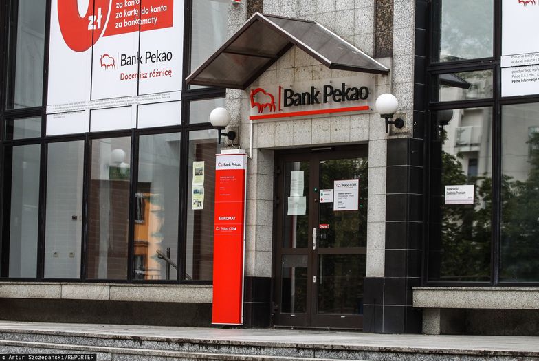 Pekao Bank Hipoteczny utworzył dodatkowe odpisy i rezerwę na kredyty.