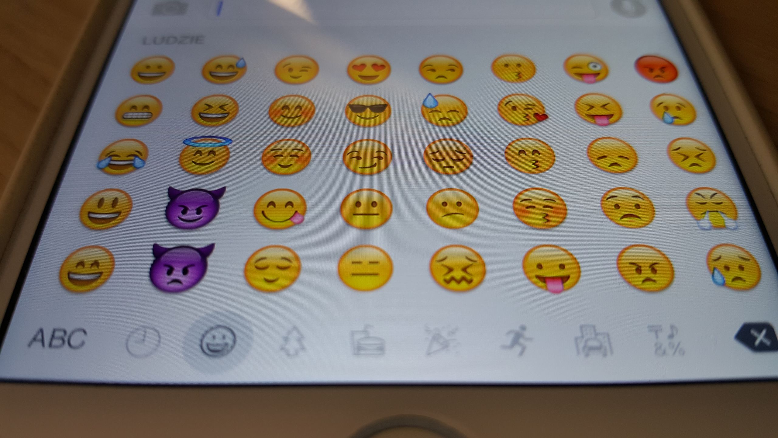 Emoji mają swoje święto