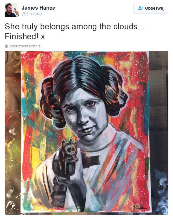 Leia Organa