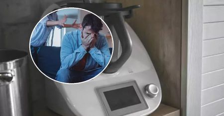 Była pewna, że dostanie Thermomix na walentynki. Otworzyła pudełko i wpadła w szał