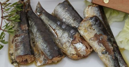 Niedoceniane małe rybki. Mają bardzo smaczne mięso i niewiele ości