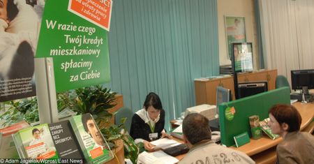 "Money. To się liczy". Banki narzekają na kondycję sektora