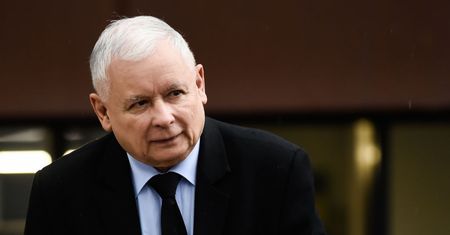 Jarosław Kaczyński i Olga Tokarczuk. Prezes PiS mówił o pisarce w wywiadzie