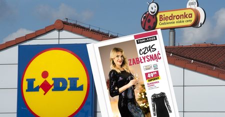 Lidl i Biedronka z propozycjami sukienek na Sylwestra. Możesz kupić kreację na ostatnią chwilę