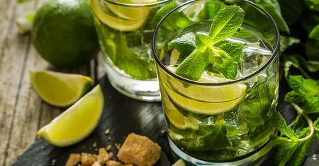 Nie tylko limonka i rum. Bezalkoholowe wariacje na temat mojito