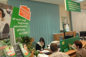 "Money. To się liczy". Banki narzekają na kondycję sektora