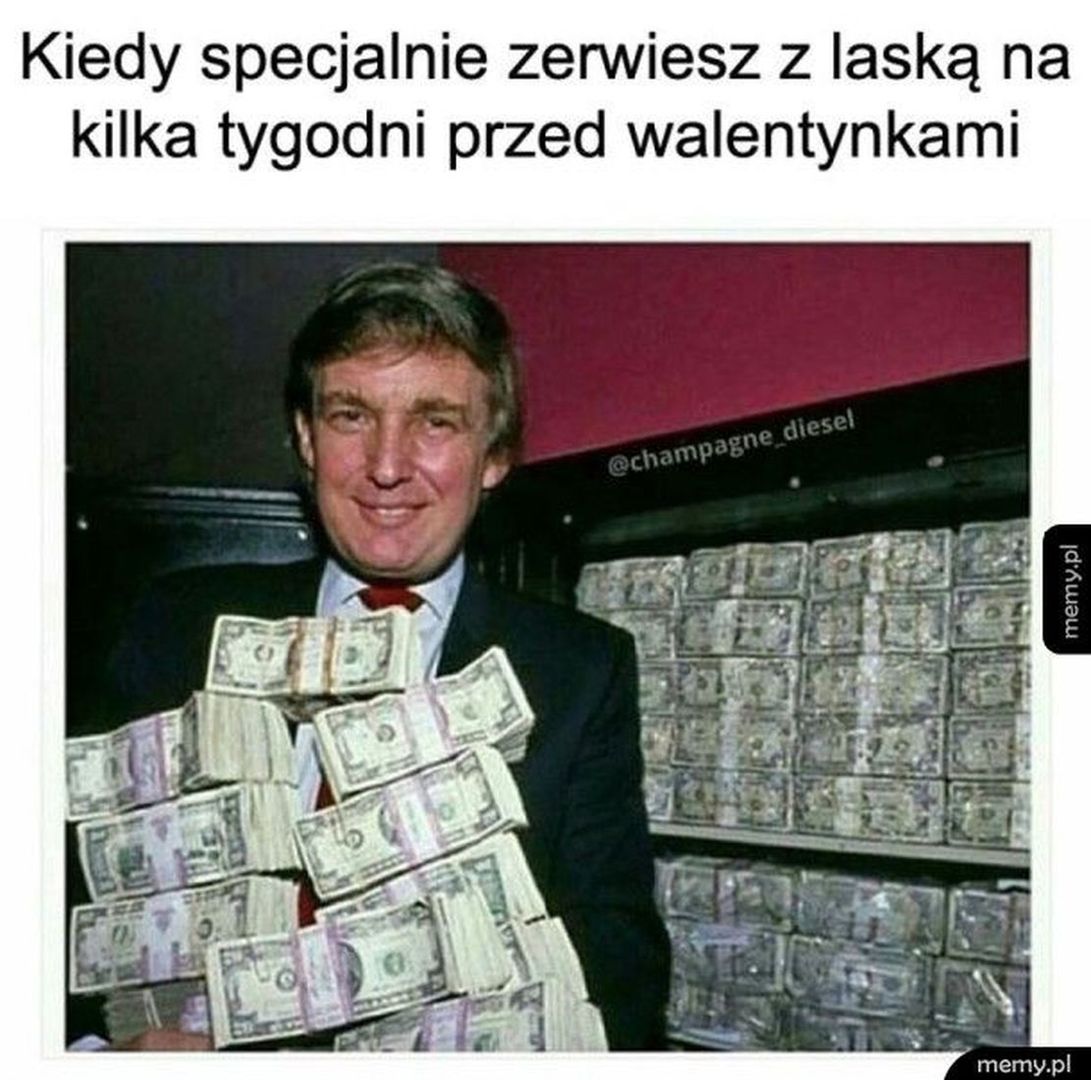 Trzeba szukać jakichś plusów