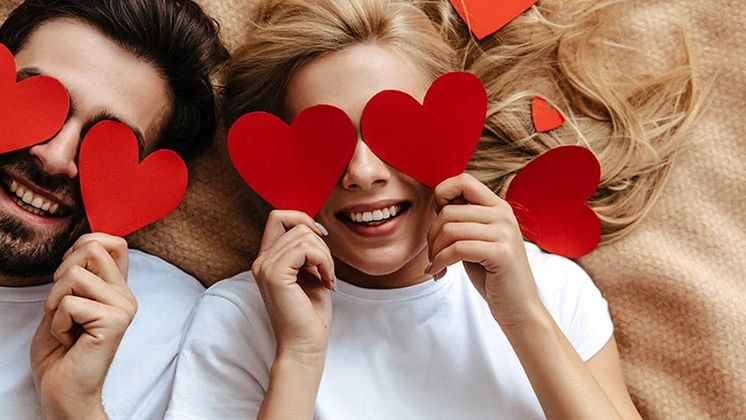 Prezent na Walentynki 2020