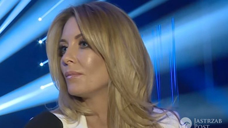 Małgorzata Rozenek karmiła piersią w miejscu publicznym