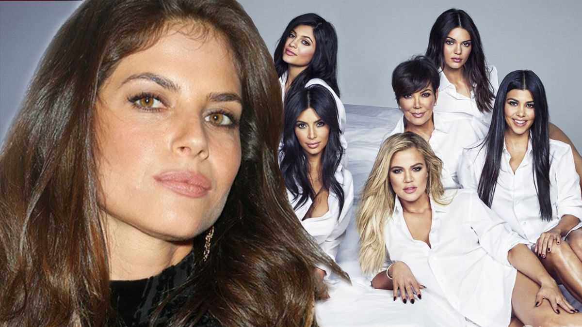 Weronika Rosati uczy się angielskiego od Kardashianek