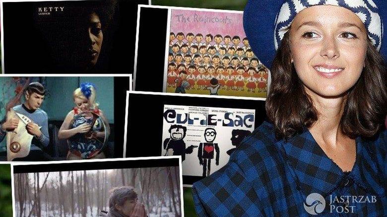 monika brodka ulubione piosenki