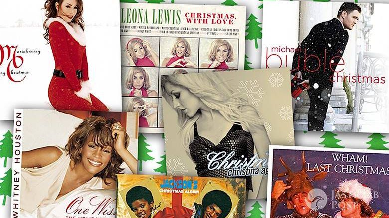 Najlepsze świąteczne piosenki