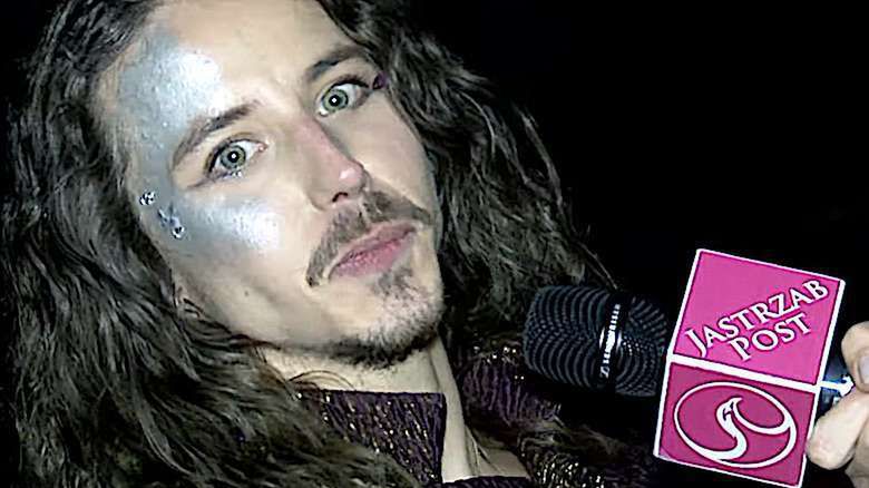 Michał Szpak walentynki