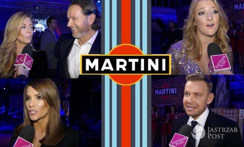 Gwiazdy nie oszczędzają na alkoholu! Zapytaliśmy, jakie są ich ulubione drinki: "Martini równa się impreza..." [Wideo]