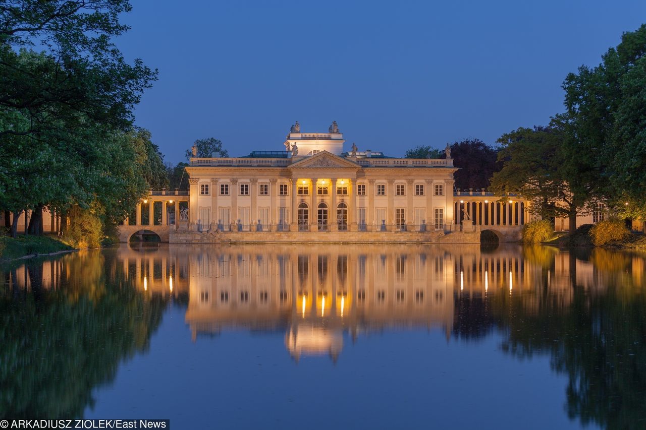 Noc Muzeów 2019 Warszawa – Muzeum w Wilanowie, Muzeum Powstania Warszawskiego i Łazienki Królewskie