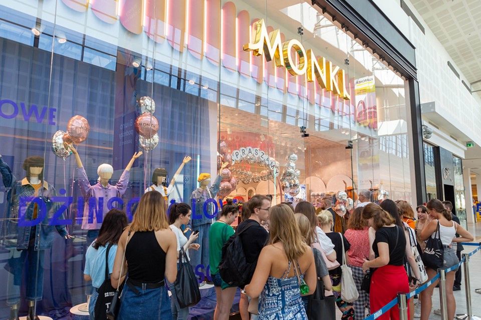 Monki. Nowa marka z grupy H&M już w Polsce