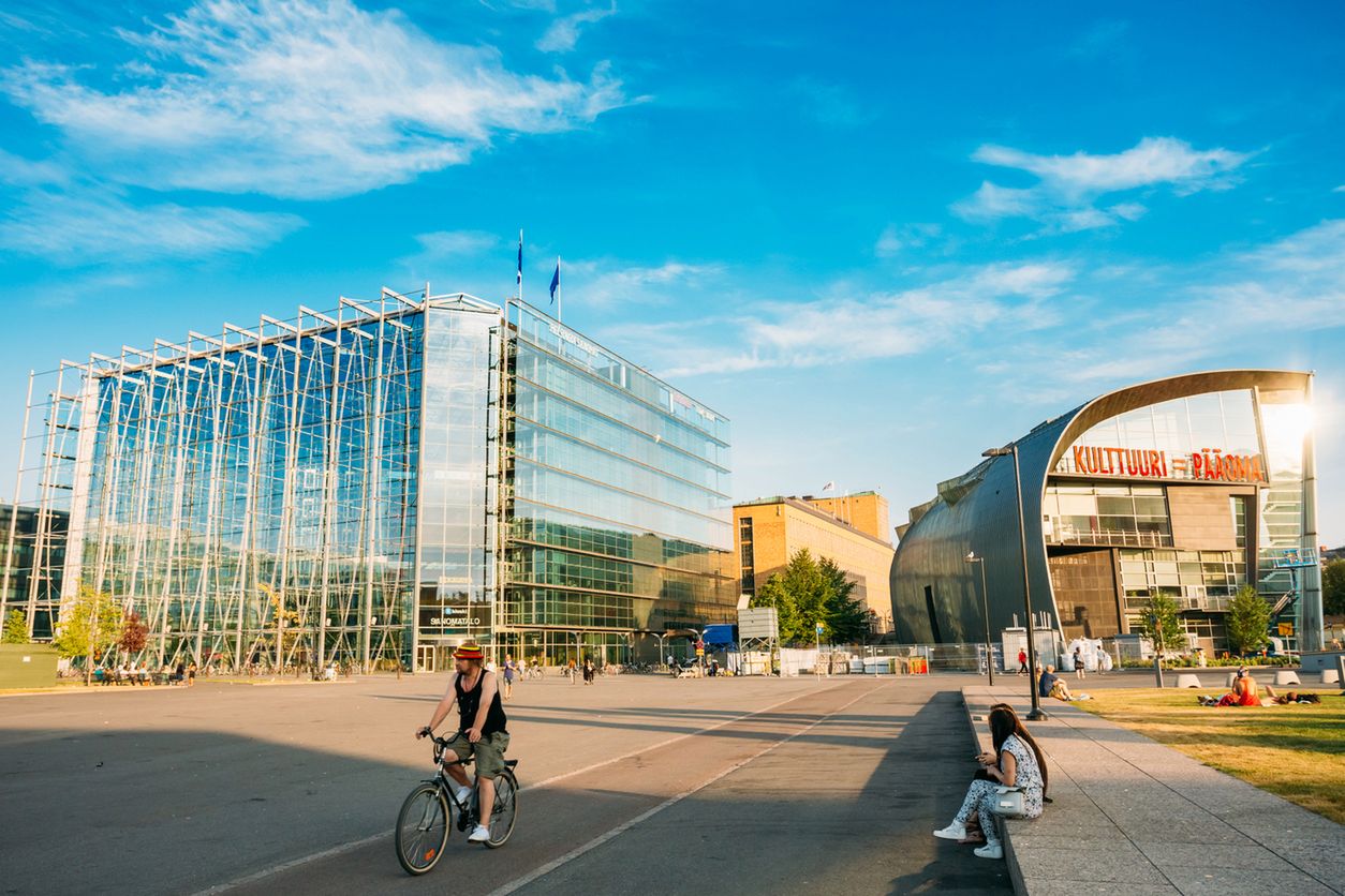 Pierwsze miejsce w rankingu World Happiness Report, już po raz trzeci z rzędu, zajęła Finlandia